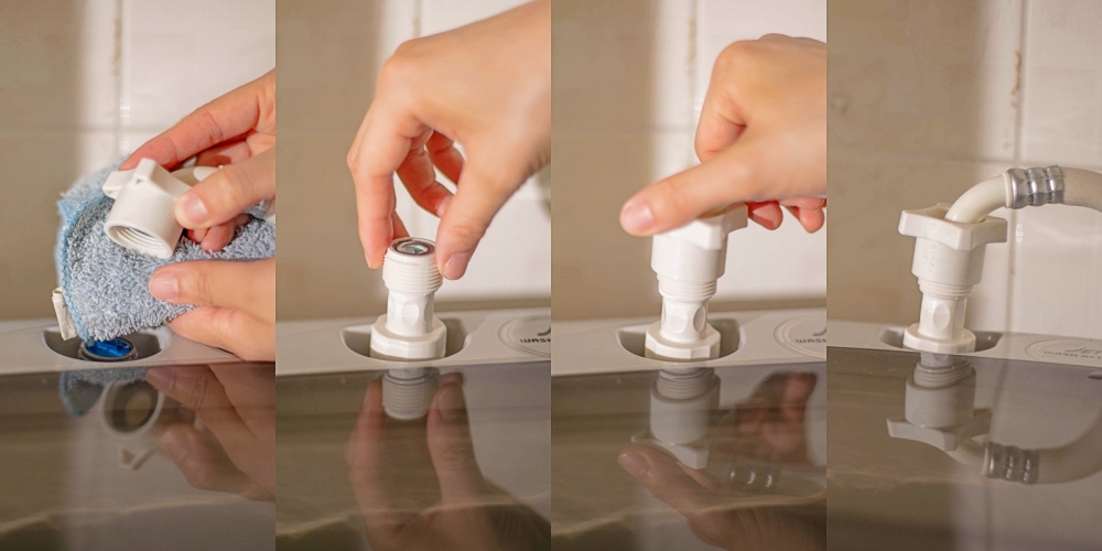 nano bubble 洗衣小東西